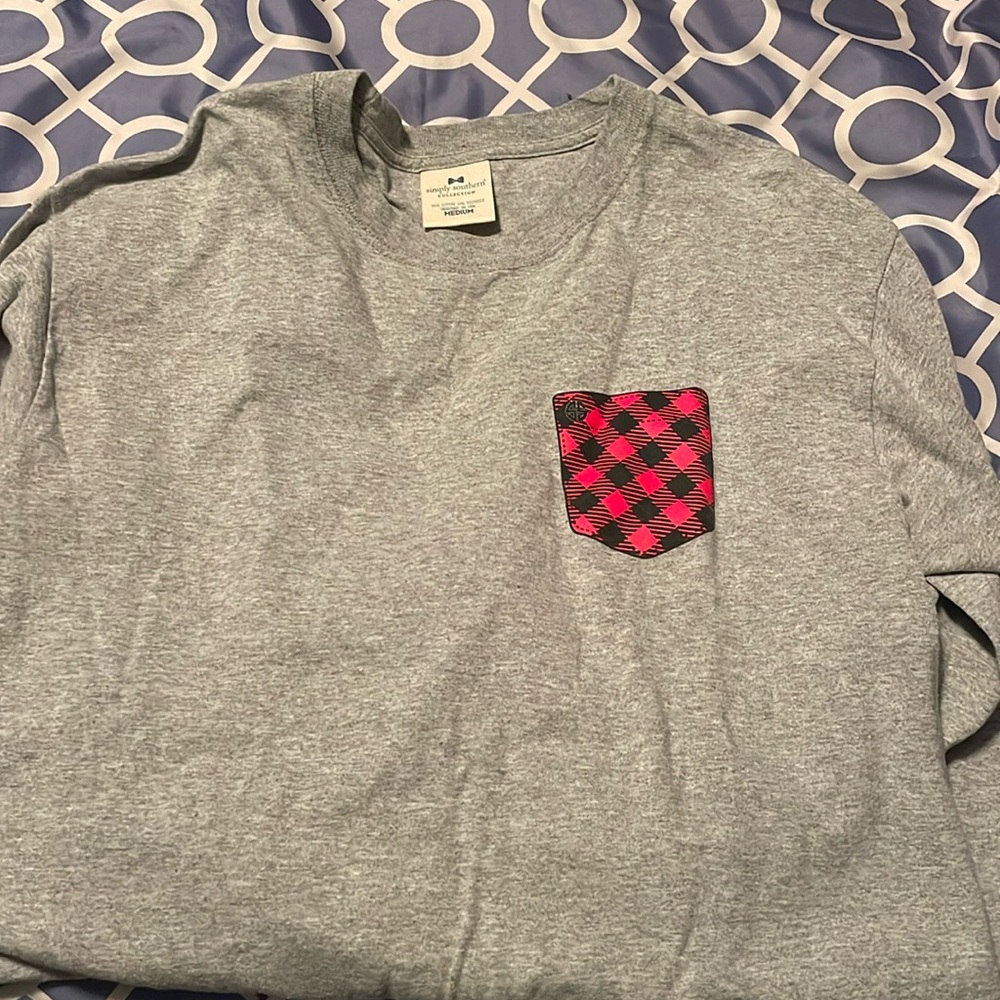 Simply southern Christmas long sleeve